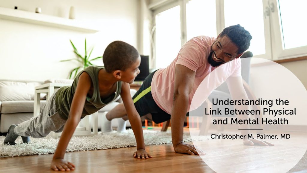 » The Connection Between Physical Exercise and Mental Health